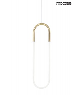 Expo MOOSEE lampa wisząca PUZO L złota