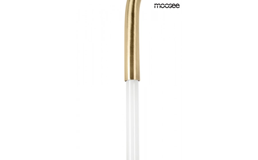 Expo MOOSEE lampa wisząca PUZO L złota