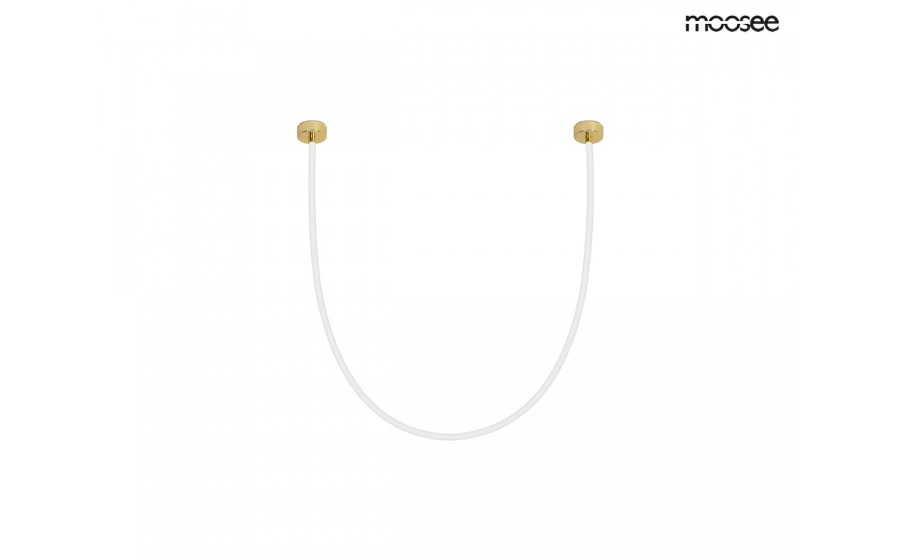 Expo MOOSEE lampa wisząca LASSO 300 Smart  złota