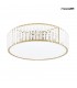 Expo MOOSEE lampa sufitowa / plafon CROWN 50 złota