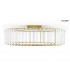 Expo MOOSEE lampa sufitowa / plafon CROWN 50 złota