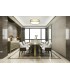 Expo MOOSEE lampa sufitowa / plafon CROWN 50 złota