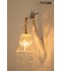 Expo MOOSEE lampa ścienna GIRAFFE biała