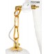 Expo MOOSEE lampa ścienna GIRAFFE biała