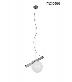 Expo MOOSEE lampa wisząca BALANCE grafitowa