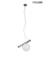 Expo MOOSEE lampa wisząca BALANCE grafitowa