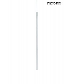 Expo MOOSEE lampa wisząca OMBRE 60 biała