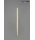 Expo MOOSEE lampa wisząca OMBRE 60 biała