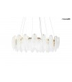 Expo MOOSEE lampa wisząca ROCH 80 złota