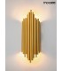 Expo MOOSEE lampa ścienna HARMONIC złota