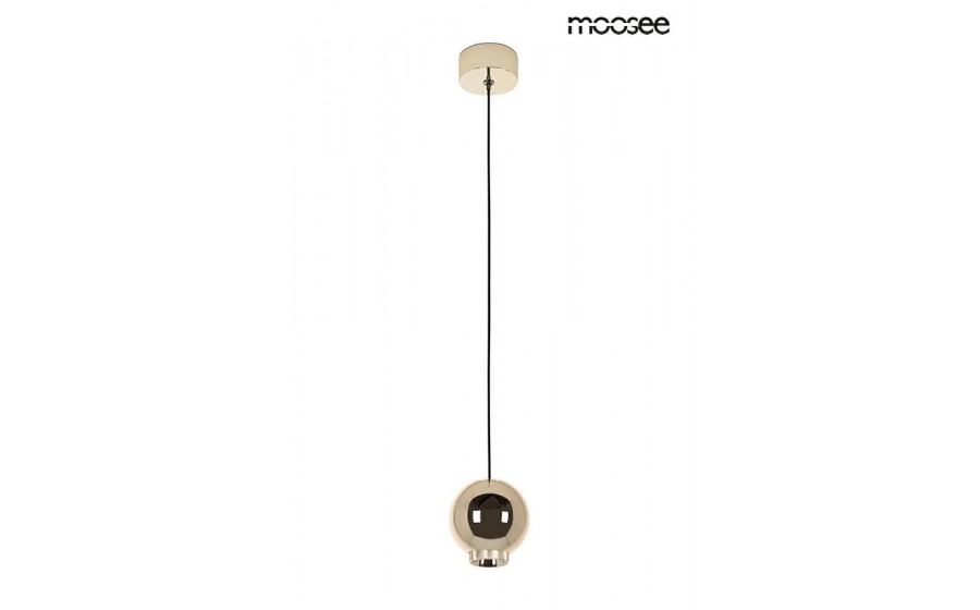 Expo MOOSEE lampa wisząca OJO złota