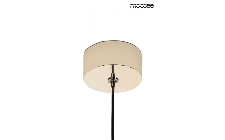 Expo MOOSEE lampa wisząca OJO złota