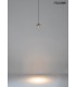 Expo MOOSEE lampa wisząca OJO złota