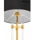 Expo MOOSEE lampa stołowa MOXY złota / czarna