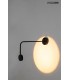 Expo MOOSEE lampa ścienna AXEL czarna