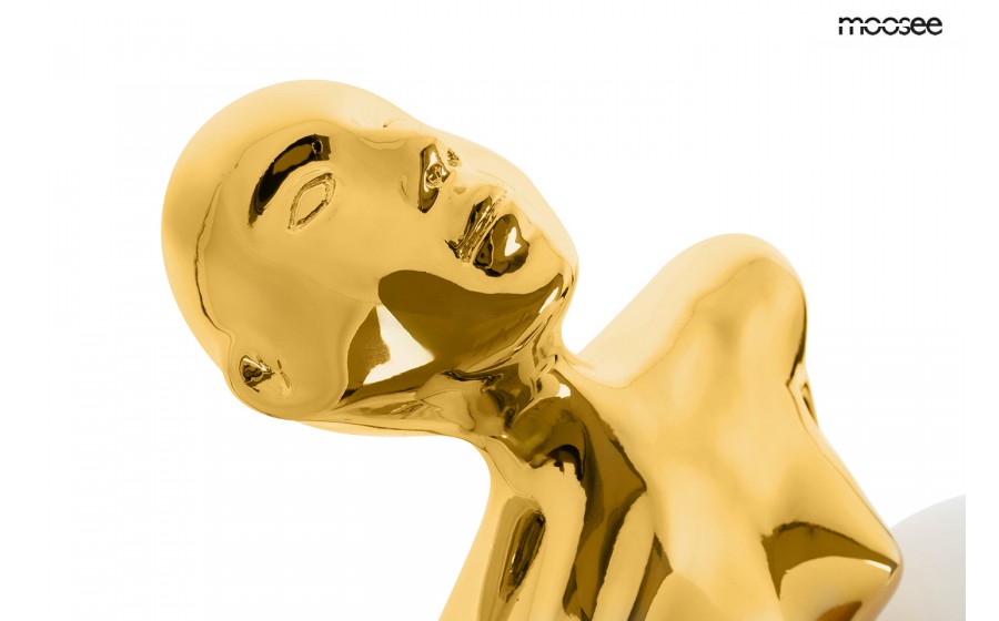 copy of MOOSEE lampa podłogowa HUMAN GOLD  PREMIUM