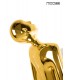 copy of MOOSEE lampa podłogowa HUMAN GOLD  PREMIUM