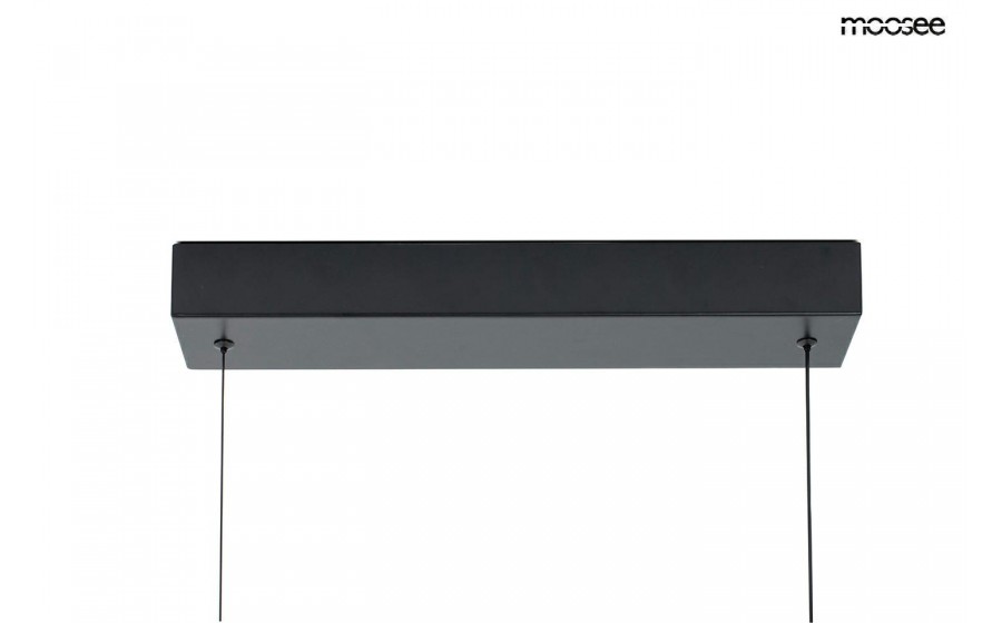 Expo MOOSEE lampa wisząca LINEA brązowa