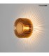 Expo MOOSEE lampa ścienna SUNNY złota