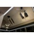 Expo Lampa wisząca FLUSSO 43 czarna