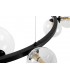 Expo MOOSEE lampa wisząca ALURE 120 czarna