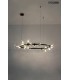 Expo MOOSEE lampa wisząca ALURE 120 czarna