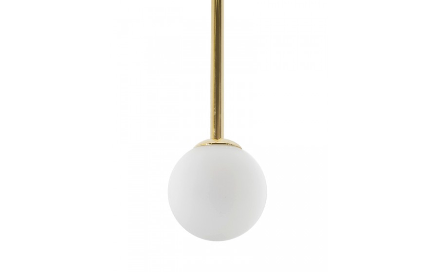 Expo MOOSEE lampa wisząca NERI złota