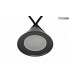 Expo MOOSEE lampa wisząca ATLAS 3 czarna