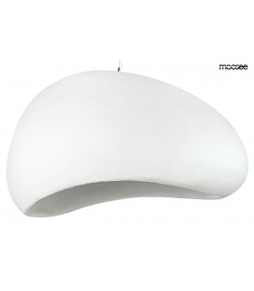 Expo MOOSEE lampa wisząca NEST 120 biała
