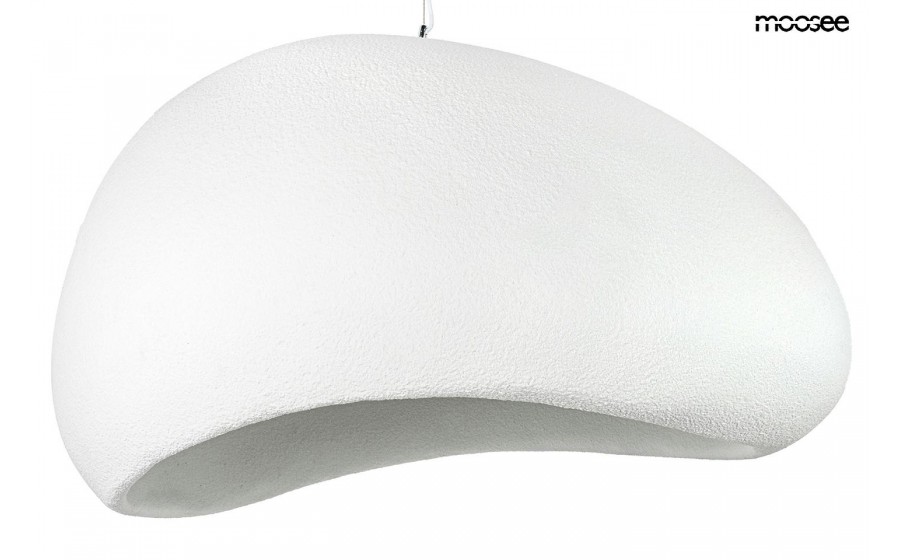 Expo MOOSEE lampa wisząca NEST 120 biała