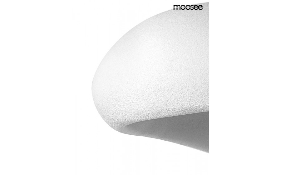 Expo MOOSEE lampa wisząca NEST 120 biała