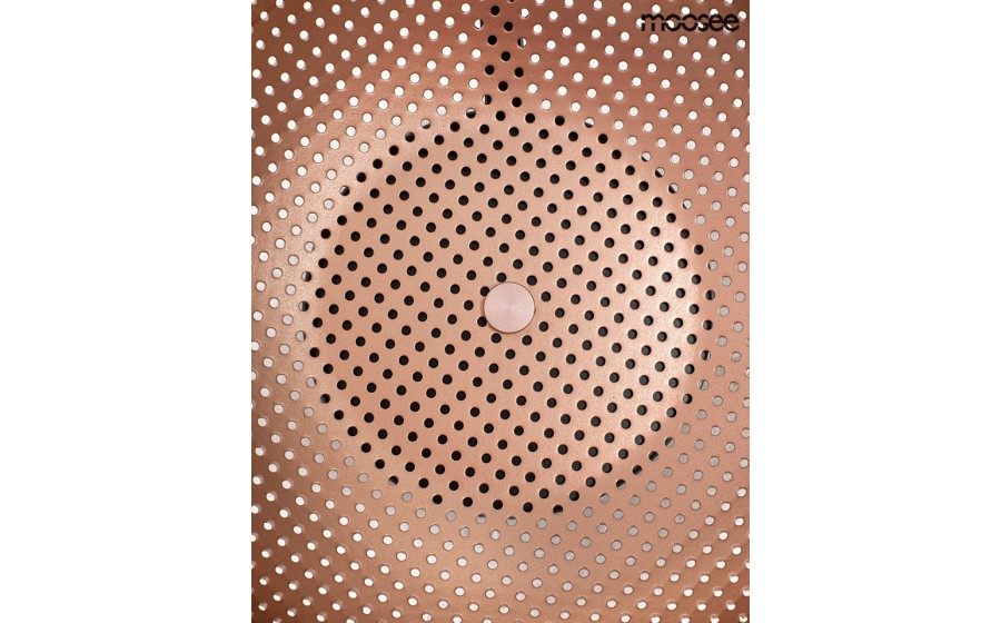 copy of MOOSEE lampa ścienna FARO miedziana