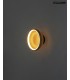 Expo MOOSEE lampa ścienna FARO miedziana