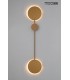 Expo MOOSEE lampa ścienna SHADOW 2 złota