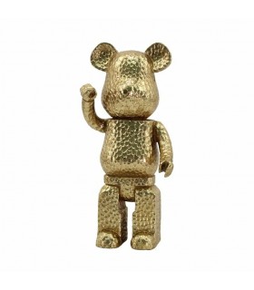 Expo RICHMOND dekoracja BEAR złota