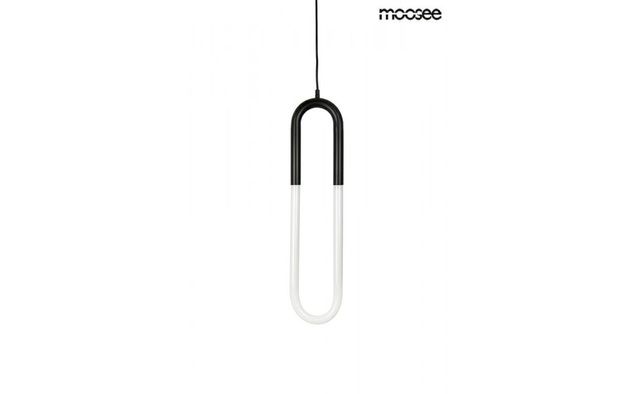 Expo MOOSEE lampa wisząca PUZO S czarna