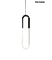 Expo MOOSEE lampa wisząca PUZO S czarna