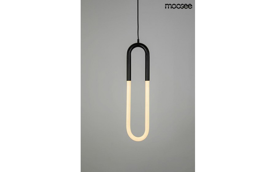Expo MOOSEE lampa wisząca PUZO S czarna