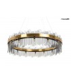 Expo MOOSEE lampa wisząca NEMO 100 złota