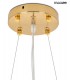 Expo MOOSEE lampa wisząca COSMO 72 złota