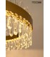 Expo MOOSEE lampa wisząca AMIRA 80 złota