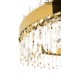 Expo MOOSEE lampa wisząca AMIRA 80 złota