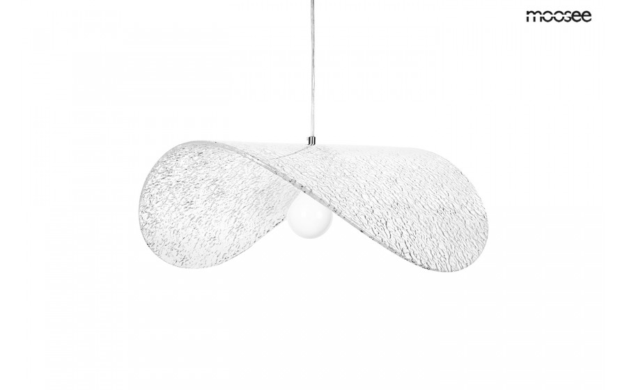Expo MOOSEE Lampa wisząca CAPELLO FI 60 clear
