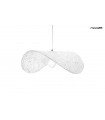 Expo MOOSEE Lampa wisząca CAPELLO FI 60 clear