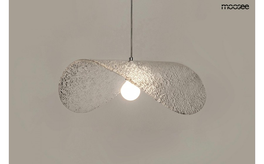 Expo MOOSEE Lampa wisząca CAPELLO FI 60 clear