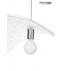 Expo MOOSEE Lampa wisząca CAPELLO FI 60 clear
