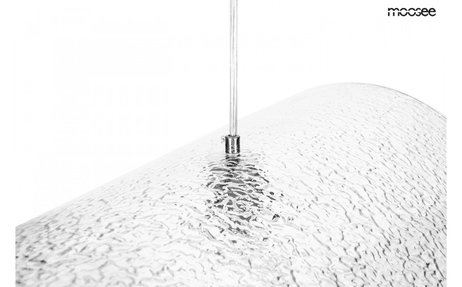 Expo MOOSEE Lampa wisząca CAPELLO FI 60 clear