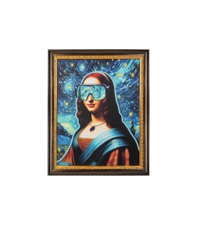 Expo Obraz NEON LISA 80x100 cm