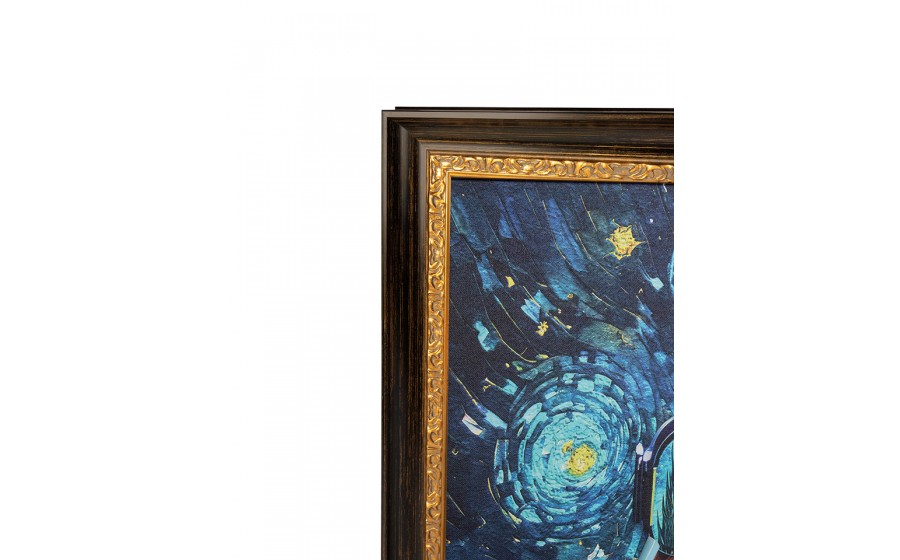 Expo Obraz NEON LISA 80x100 cm