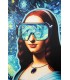 Expo Obraz NEON LISA 80x100 cm